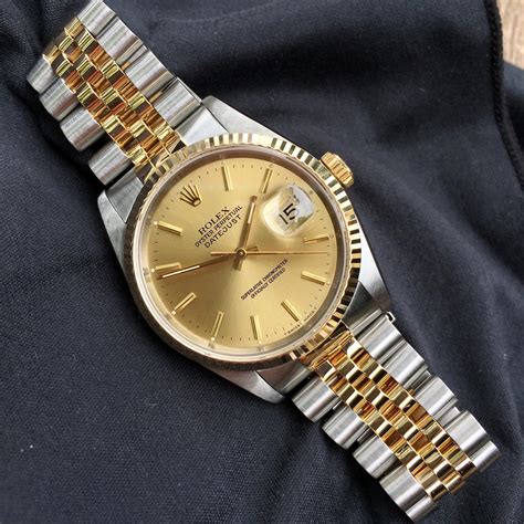 Rolex Datejust 16233 .